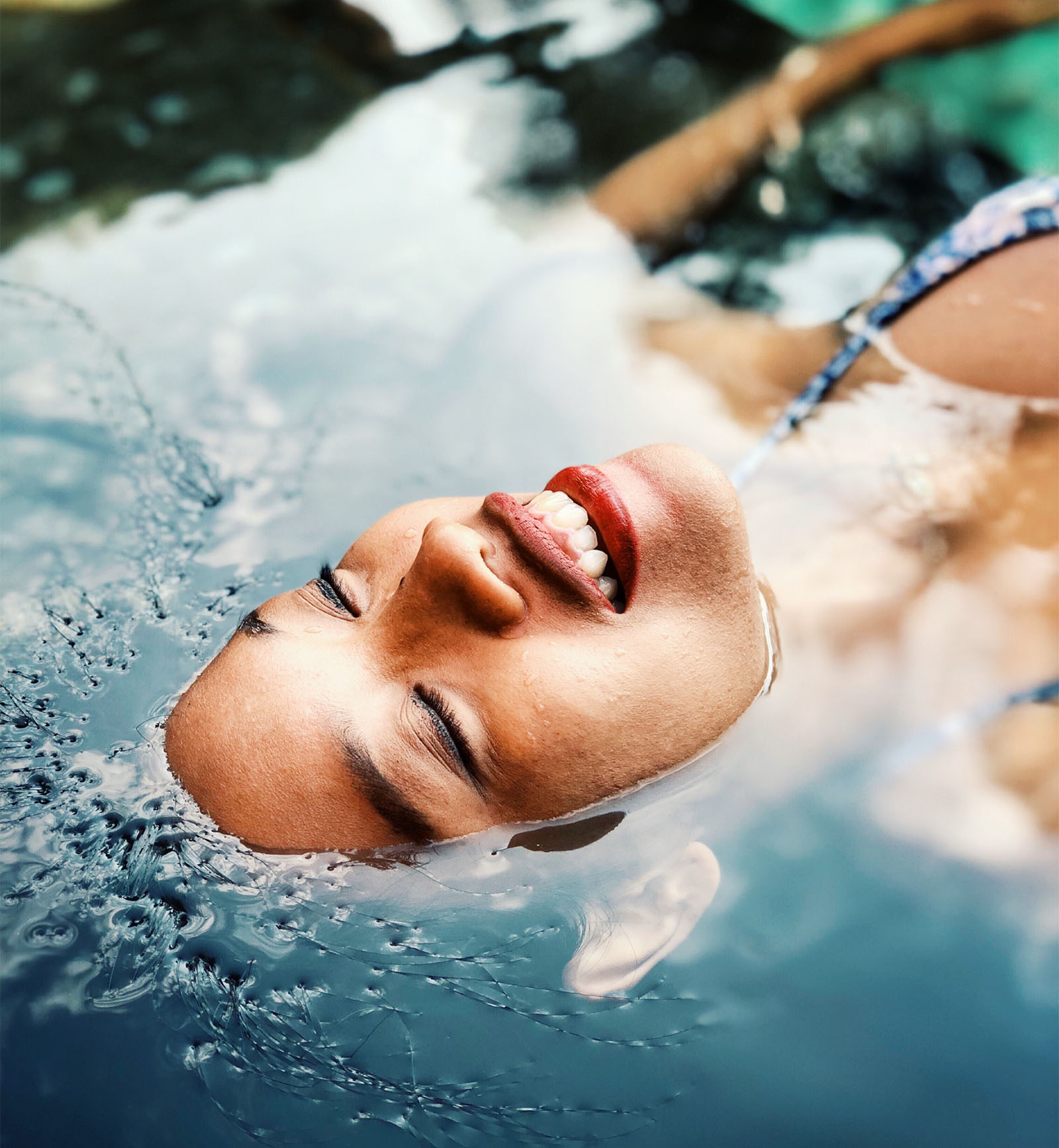 photography woman skin