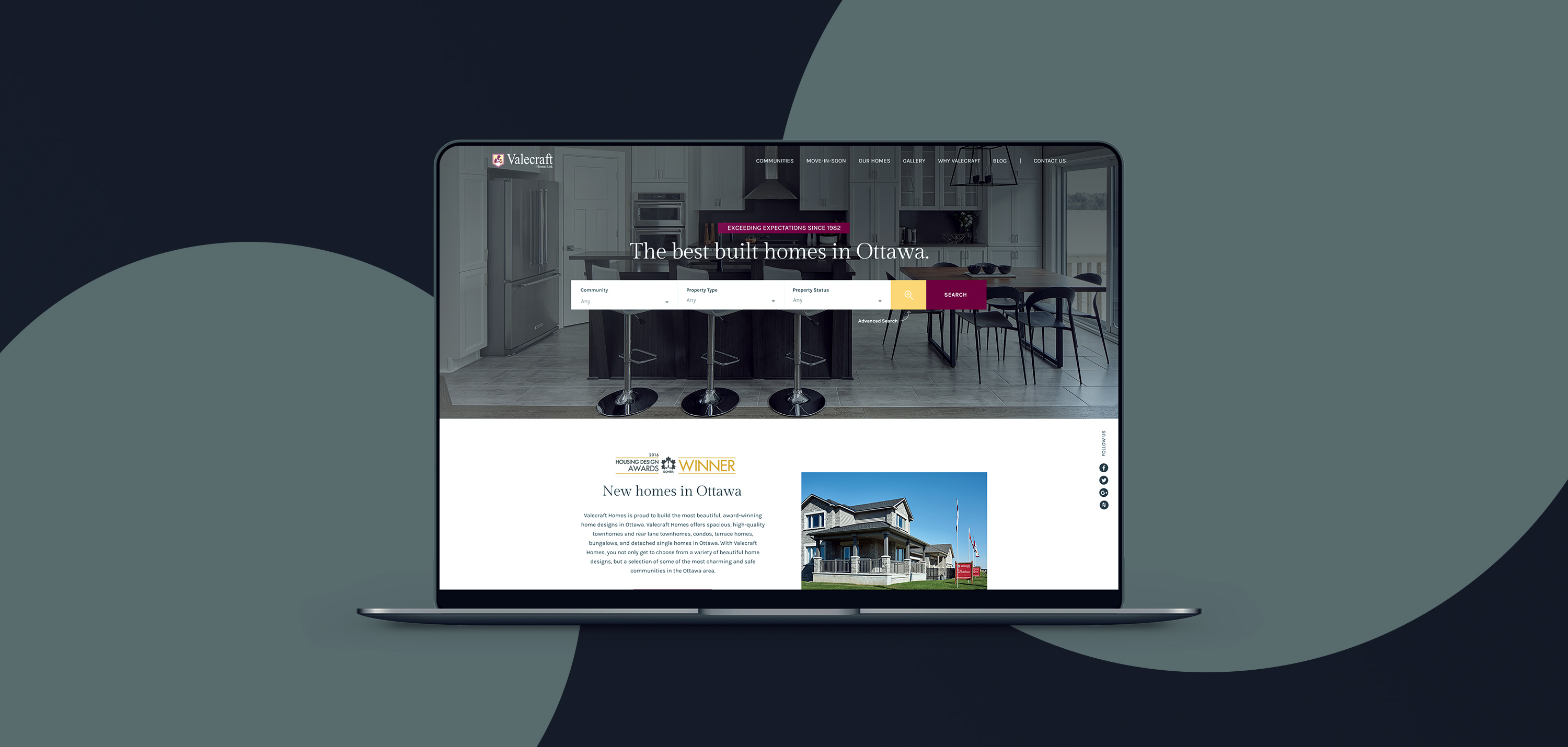 valecraft website